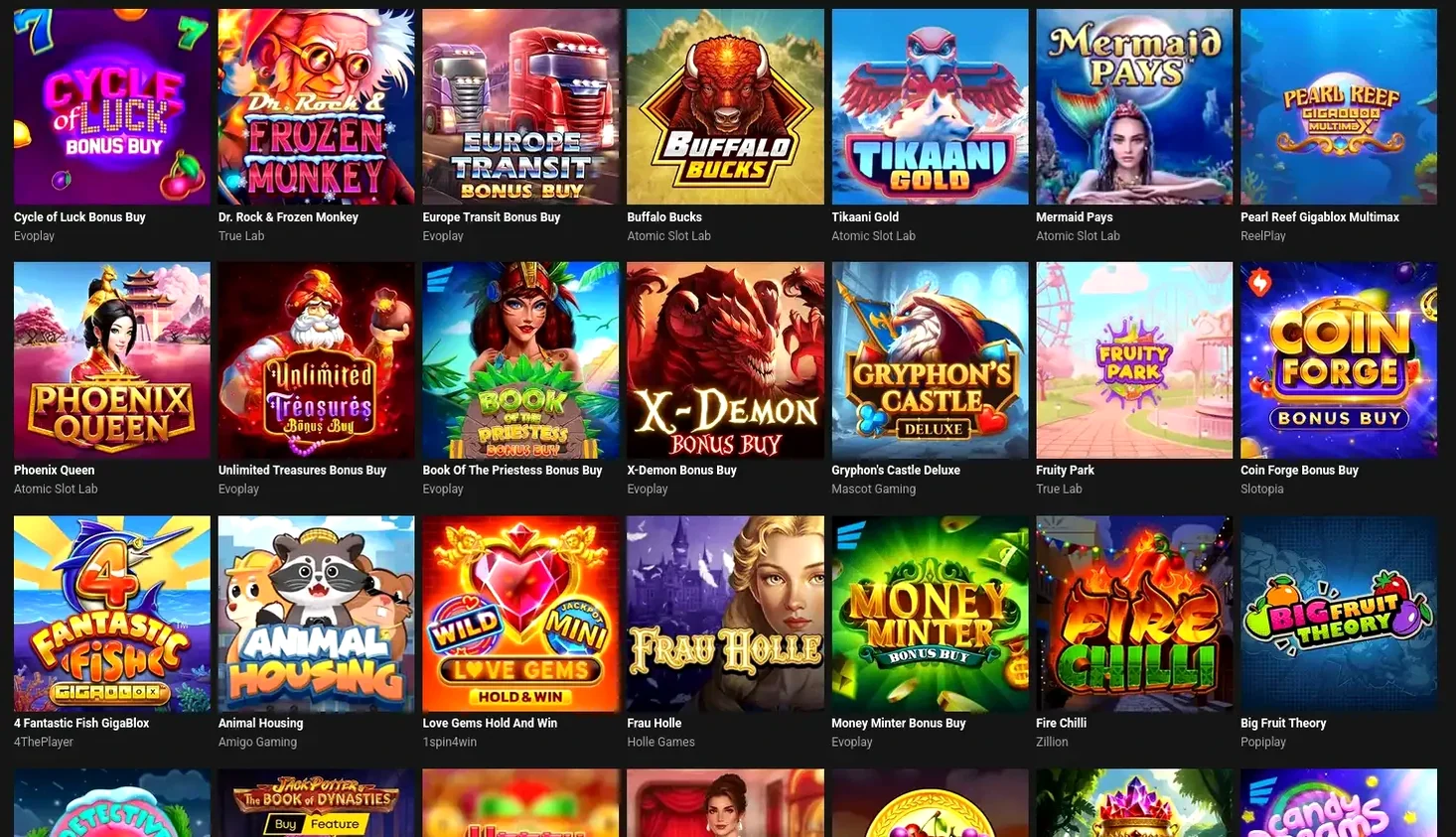 Mobiles Spielen bei Bassbet Casino auf Smartphone